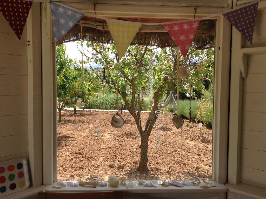 Villanueva del Rosario Finca Los Pinos酒店 外观 照片