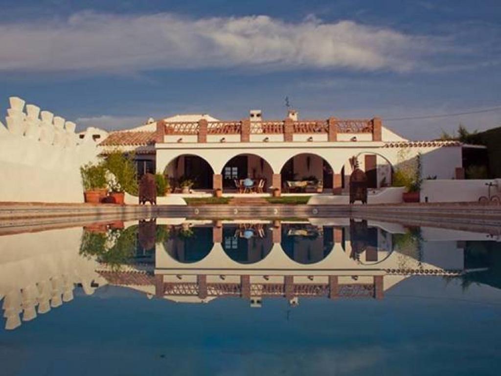Villanueva del Rosario Finca Los Pinos酒店 外观 照片