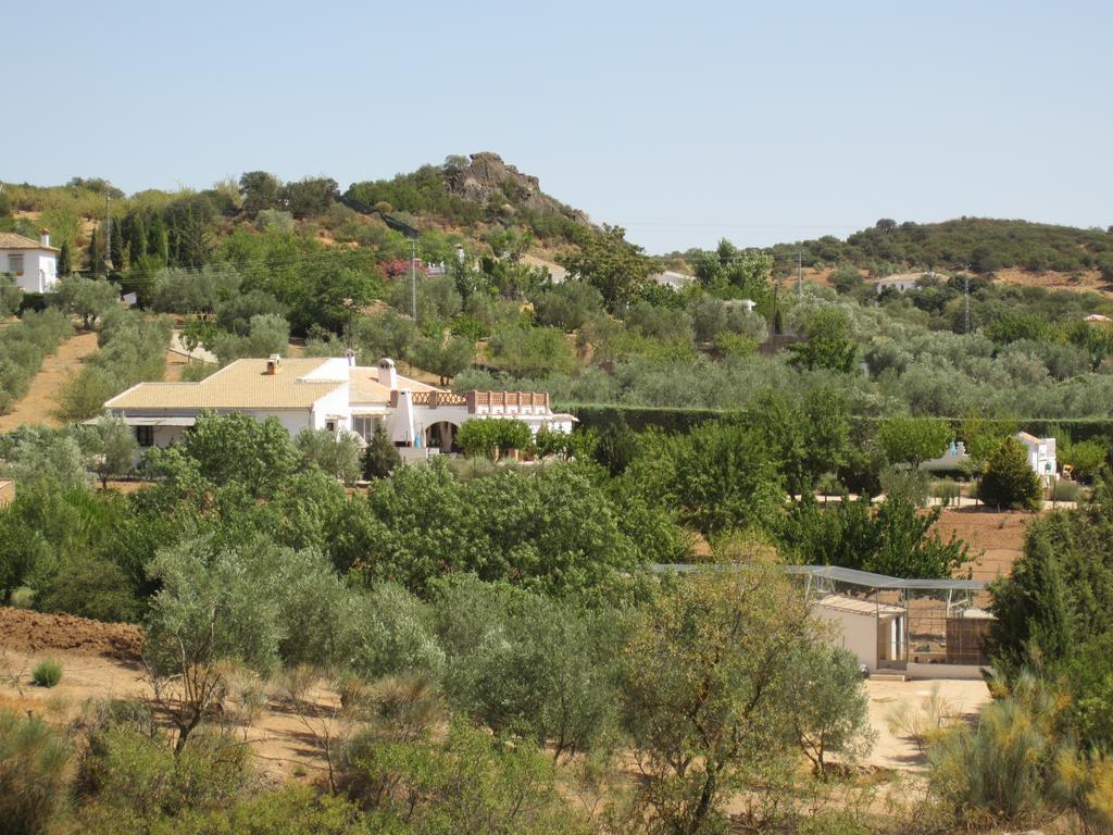 Villanueva del Rosario Finca Los Pinos酒店 外观 照片