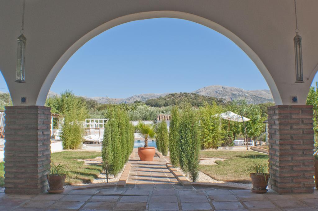 Villanueva del Rosario Finca Los Pinos酒店 外观 照片