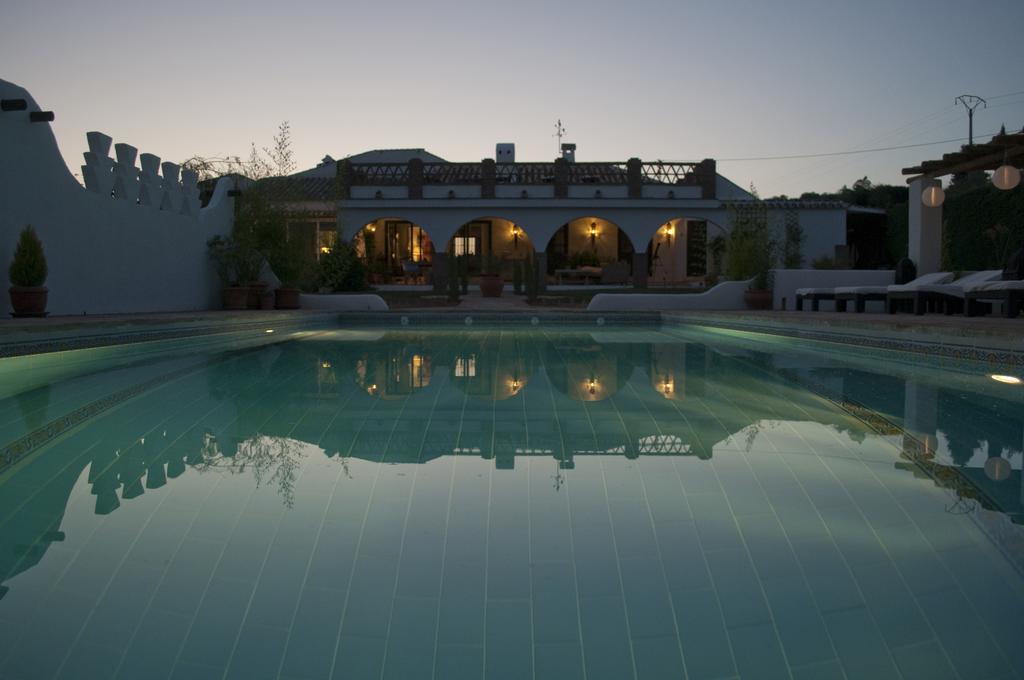 Villanueva del Rosario Finca Los Pinos酒店 外观 照片